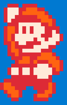 SMB3 Quilt Blocks for Starlight Donation PDFs - Round 2