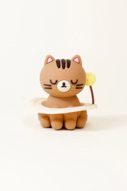 Smoko Astro Cats Blind Box Figure