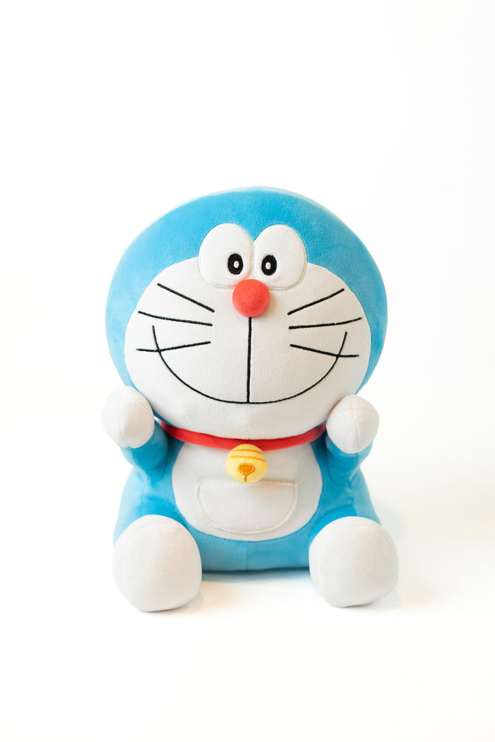 Smoko Doraemon Midi Mochi Plush