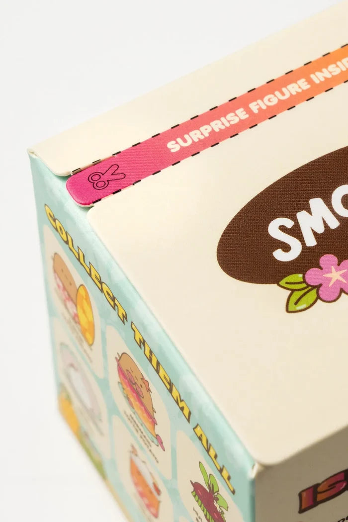 Smoko Friends Island Life Blind Box Figure