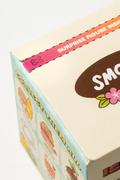 Smoko Friends Island Life Blind Box Figure