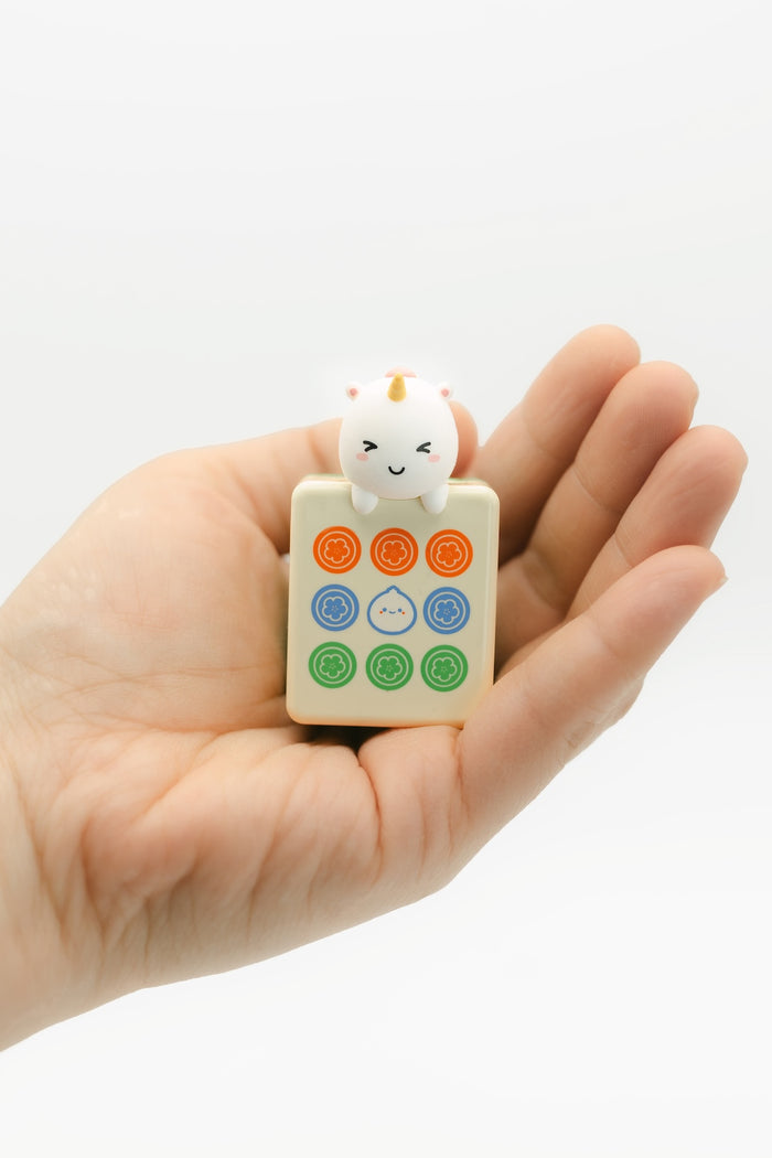 Smoko Friends Mahjong Blind Box Figure