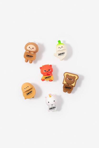 Smoko Friends Sticky Pals Blind Box