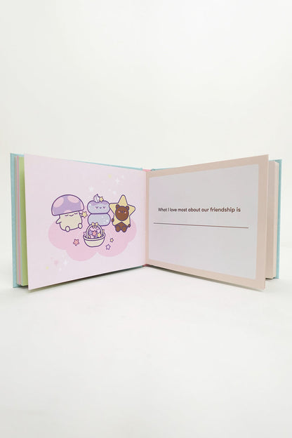 Smoko Friends: We're the Perfect Combo. A Fill-In Book