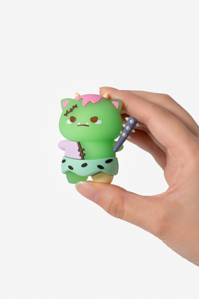 Smoko Friends Zombies Blind Box Figure