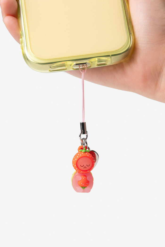 Smoko Kawawa Turtles Phone Charm Blind Box