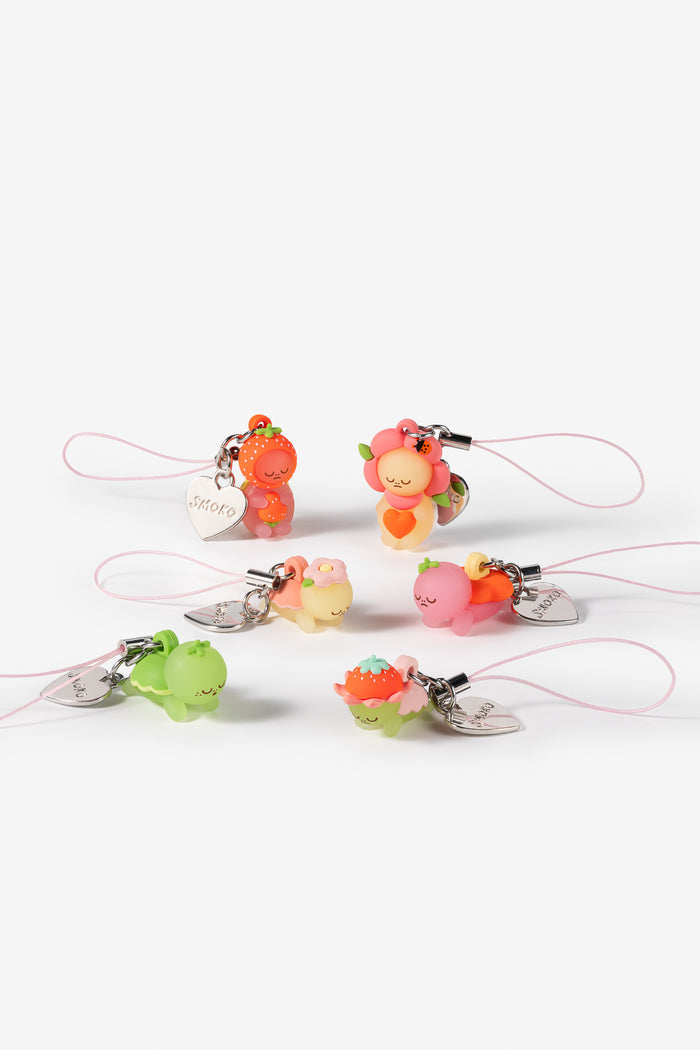 Smoko Kawawa Turtles Phone Charm Blind Box