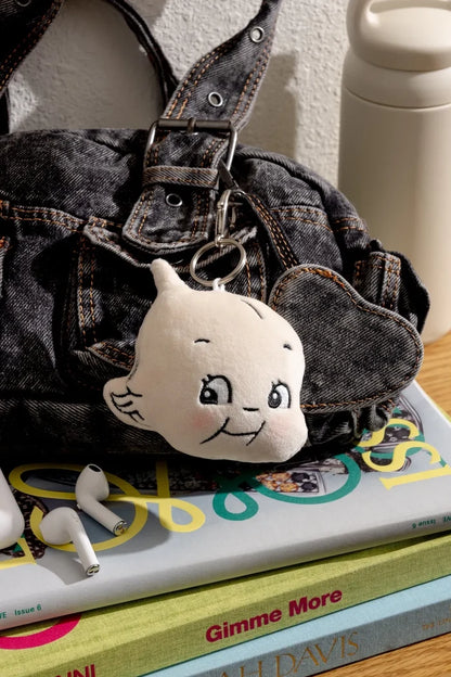 Smoko Kewpie®️ Bag Charm