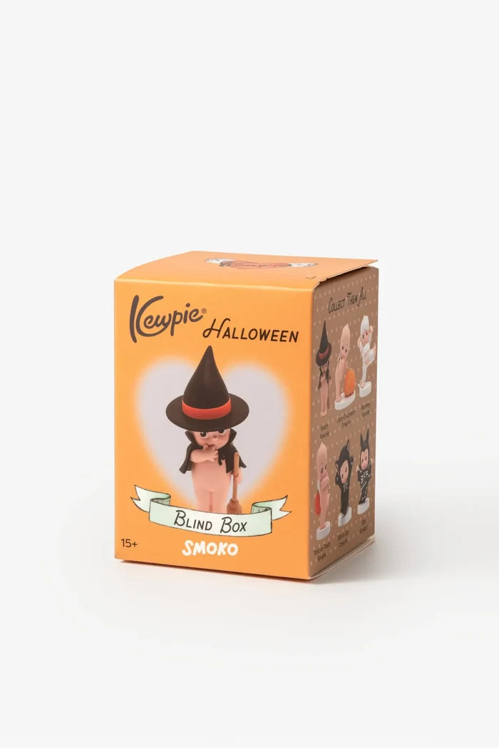 Smoko Kewpie®️ Halloween Blind Box Figure