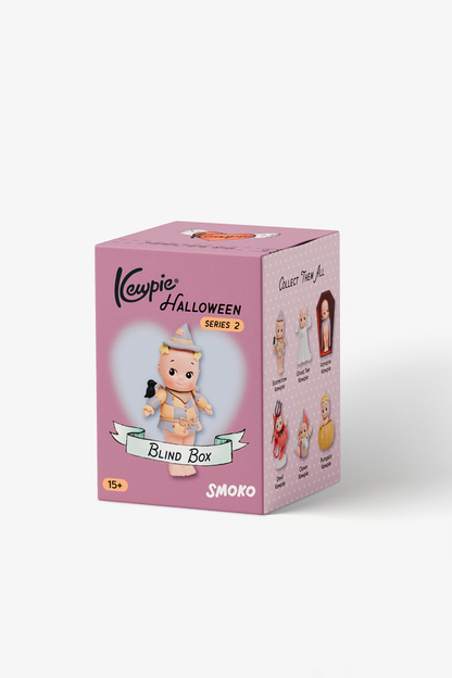 Smoko Kewpie®️ Halloween Series 2 Blind Box Figure