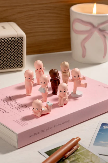 Smoko Kewpie®️ Minis Blind Box Figure