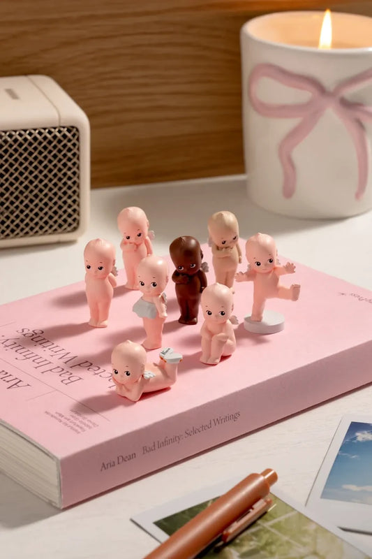 Smoko Kewpie®️ Minis Blind Box Figure
