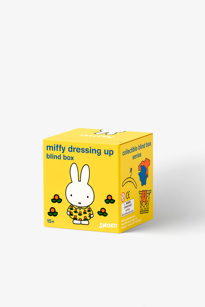 Smoko Miffy Dressing Up Blind Box Figure