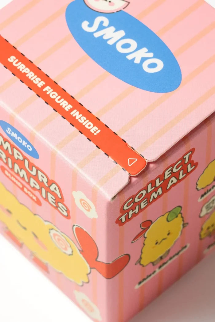 Smoko Tempura Shrimpie Blind Box Figure