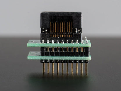 SMT Test Socket - SOIC-20 Medium Breakout [Discontinued] by The Pi Hut - The Pi Hut