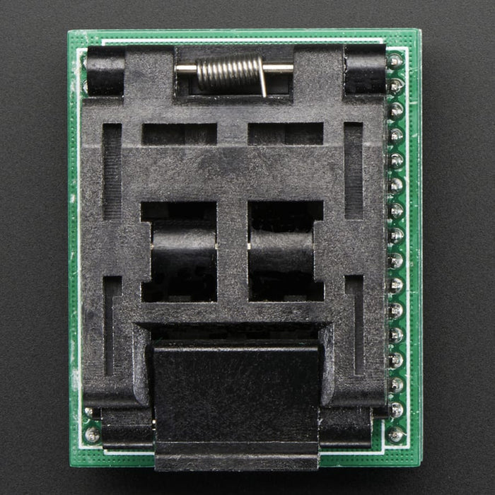SMT Test Socket - TQFP-32 Breakout by Adafruit - The Pi Hut