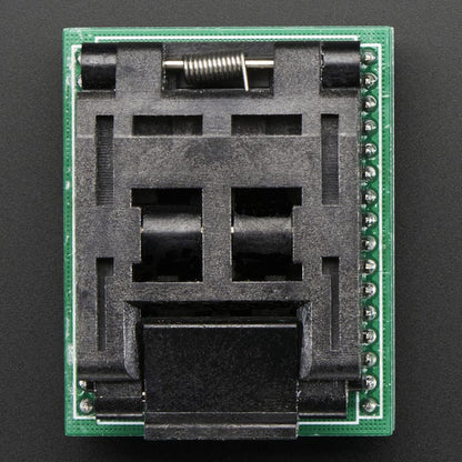 SMT Test Socket - TQFP-32 Breakout by Adafruit - The Pi Hut