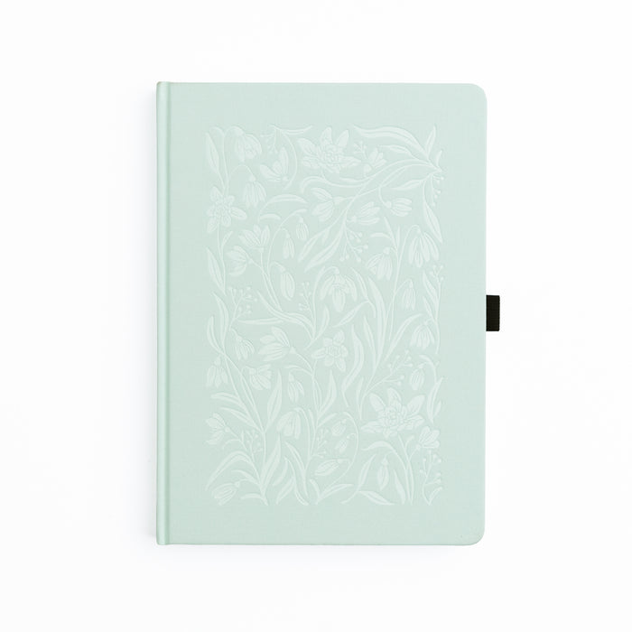 Snowdrops Notebook - Archer and Olive