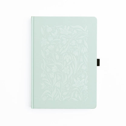 Snowdrops Notebook - Archer and Olive