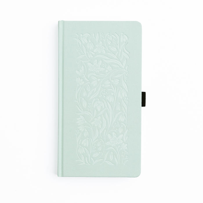 Snowdrops Notebook - Archer and Olive