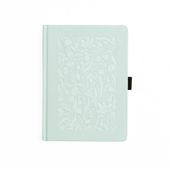 Snowdrops Notebook - Archer and Olive