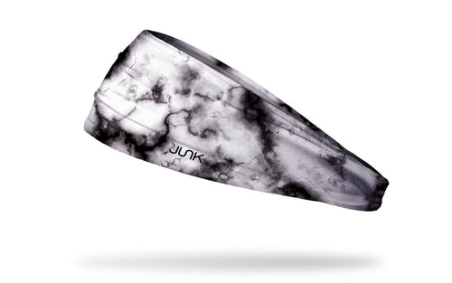 Snowflake Obsidian Big Bang Lite Headband - View 1