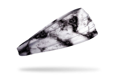 Snowflake Obsidian Big Bang Lite Headband - View 2