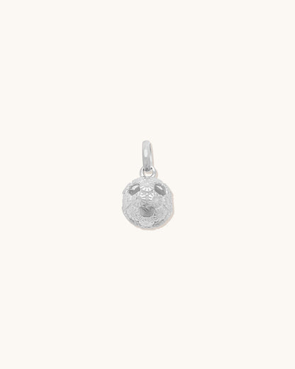 Soccer Ball Pendant
