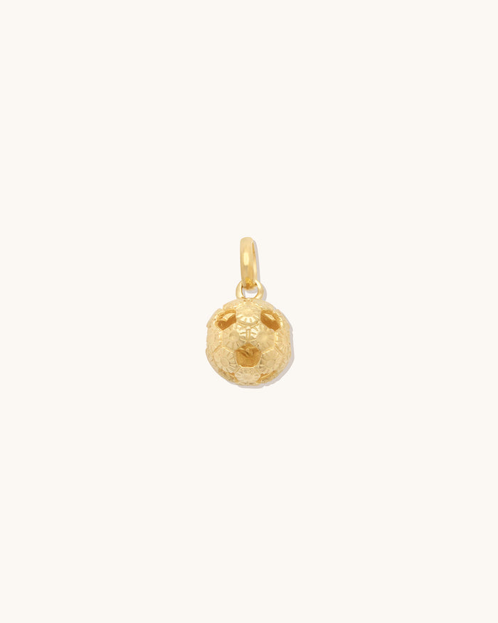 Soccer Ball Pendant