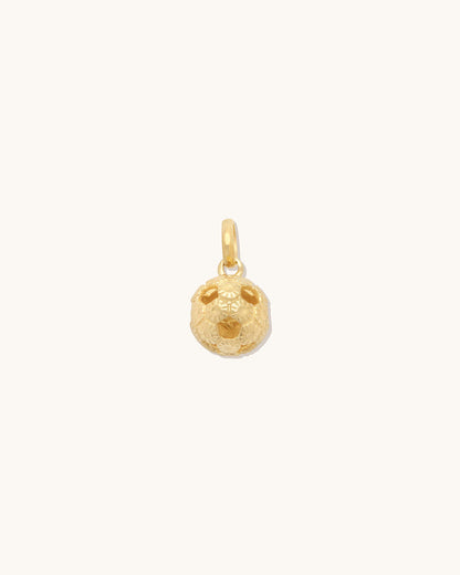 Soccer Ball Pendant