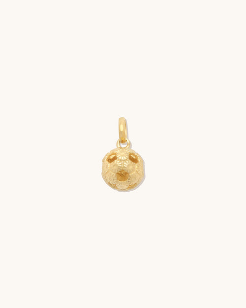 Soccer Ball Pendant