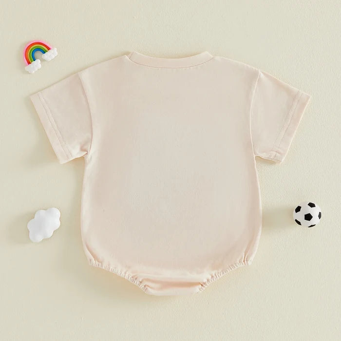 SOCCER GIRL T-Shirt Onesie