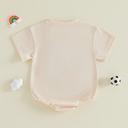 SOCCER GIRL T-Shirt Onesie