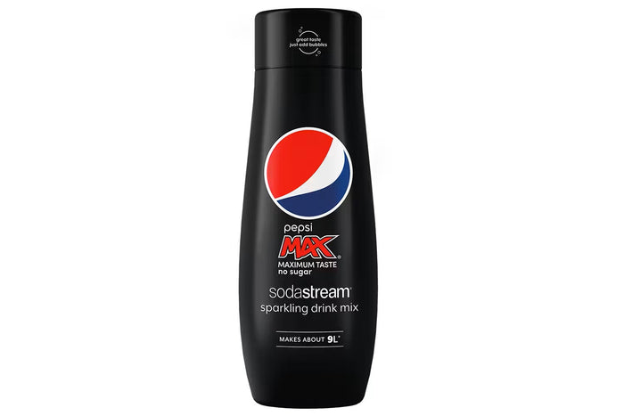 SODA STREAM FLAVOURING SYRUP 400ml