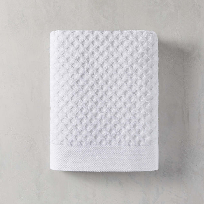 Bath Towel / White