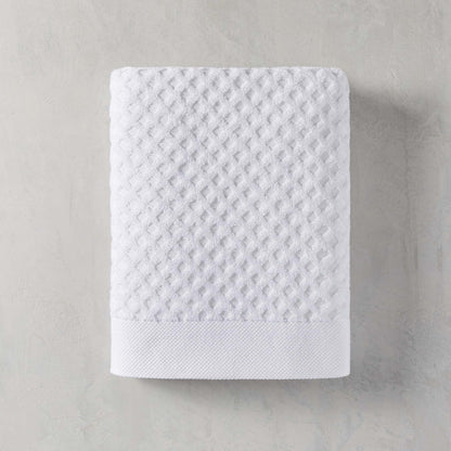 Bath Towel / White