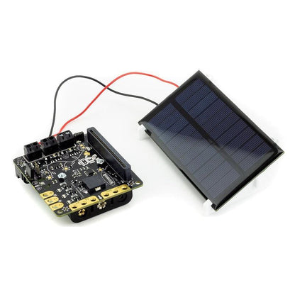 Solar Cell kit for the Kitronik Environmental Control Board [Discontinued] by Kitronik - The Pi Hut