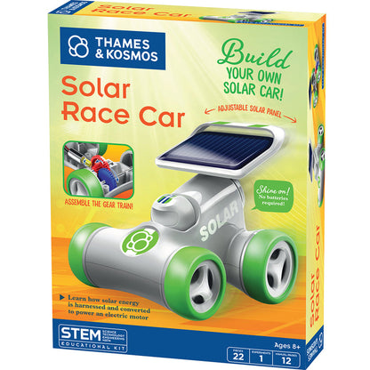Solar Race Car STEM Thames & Kosmos