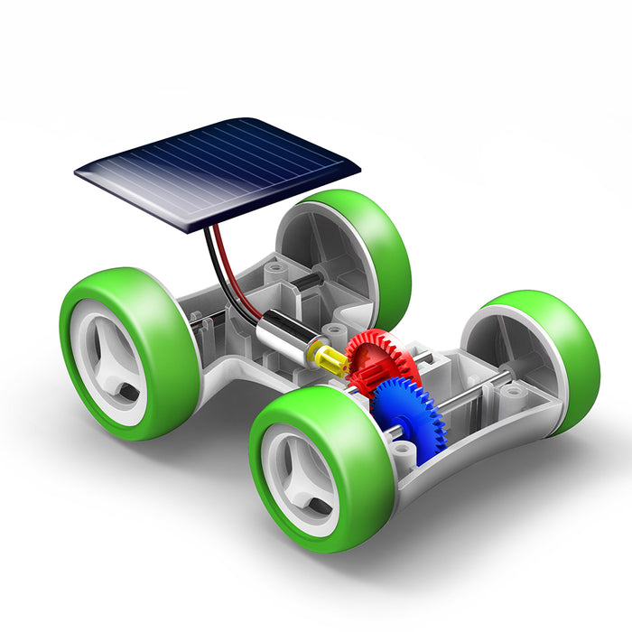 Solar Race Car STEM Thames & Kosmos