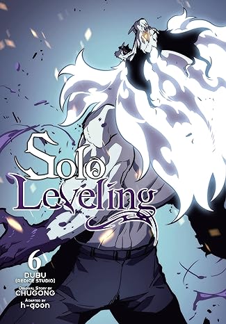 Solo Leveling, Vol. 6 (Page Folded)