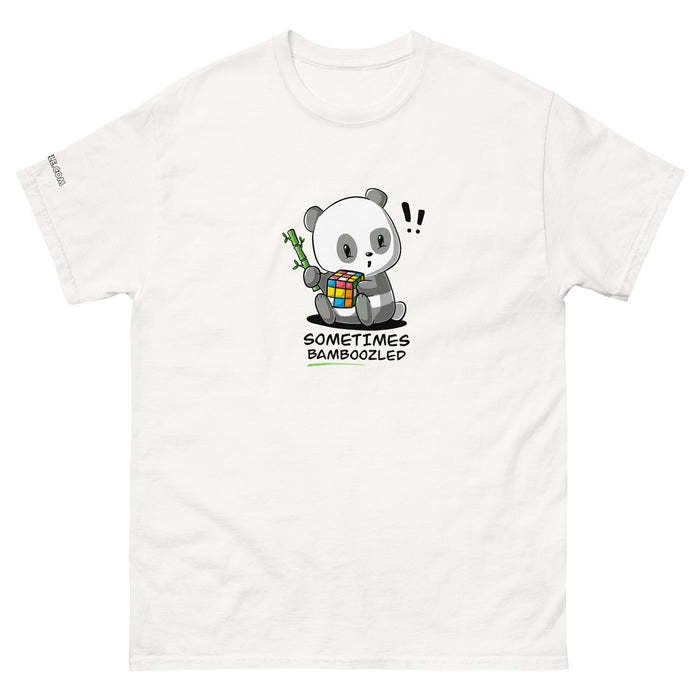 Sometimes Bamboozled Panda T-Shirt