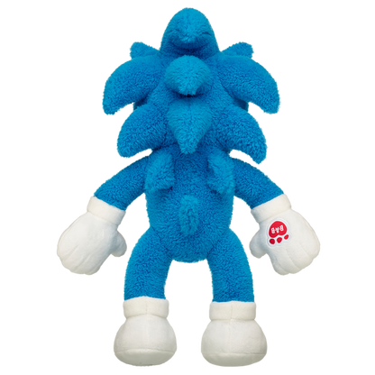 Sonic 3 Sonic Plush - Build-A-Bear Workshop Australia