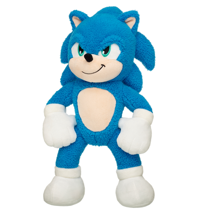 Sonic 3 Sonic Plush - Build-A-Bear Workshop Australia