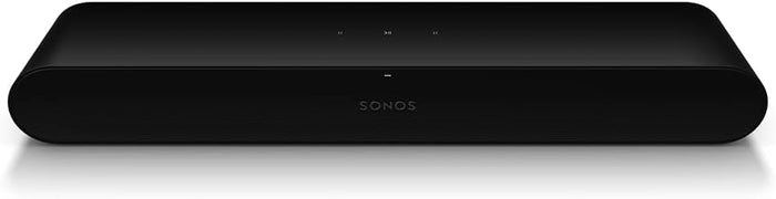 Sonos Ray Soundbar Black