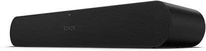 Sonos Ray Soundbar Black