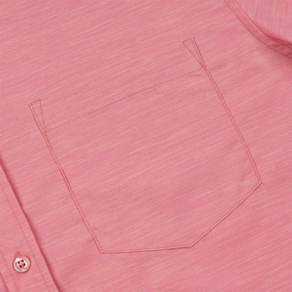 RSVLTS RSVLTS Short Sleeve Shirt Sorbet – KUNUFLEX Short Sleeve Shirt Sorbet – KUNUFLEX Short Sleeve Shirt