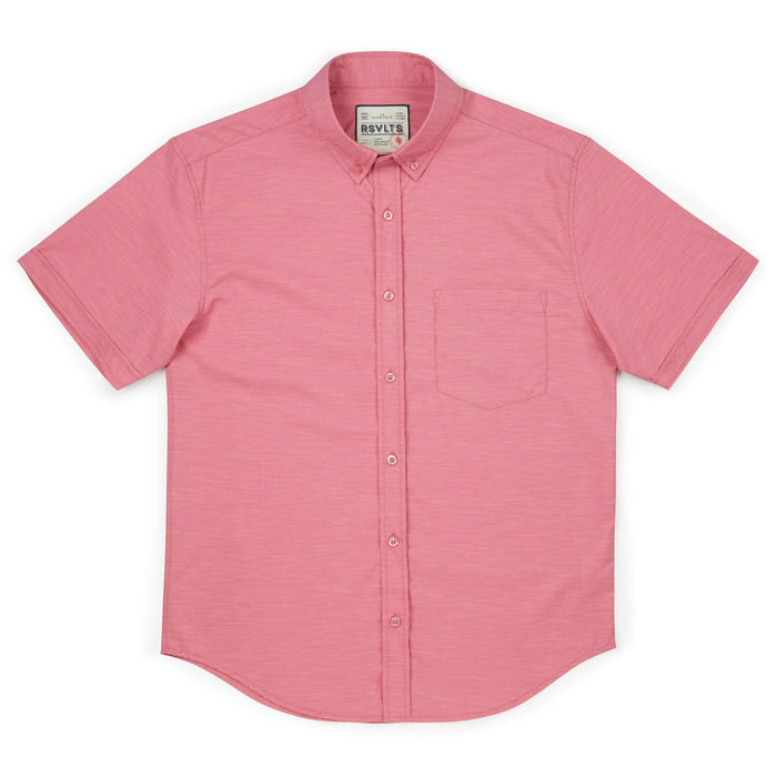 RSVLTS RSVLTS Short Sleeve Shirt Sorbet – KUNUFLEX Short Sleeve Shirt Sorbet – KUNUFLEX Short Sleeve Shirt