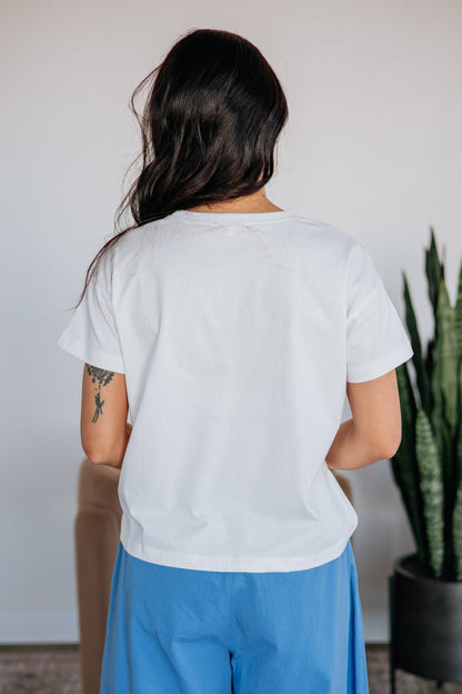 Sorry, I'm On Vacation Tee