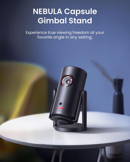 soundcore Nebula Capsule Gimbal Stand