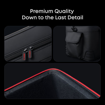 soundcore Nebula X1 Carry Case｜Splash-Proof & Durable